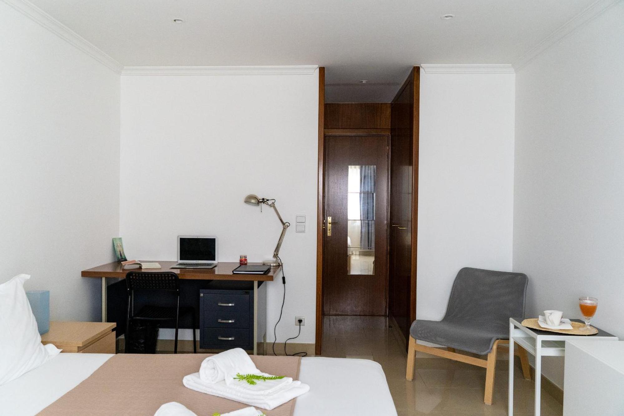Taxa Duplex - T4 Familiar No Centro Da Cidade - براغا المظهر الخارجي الصورة