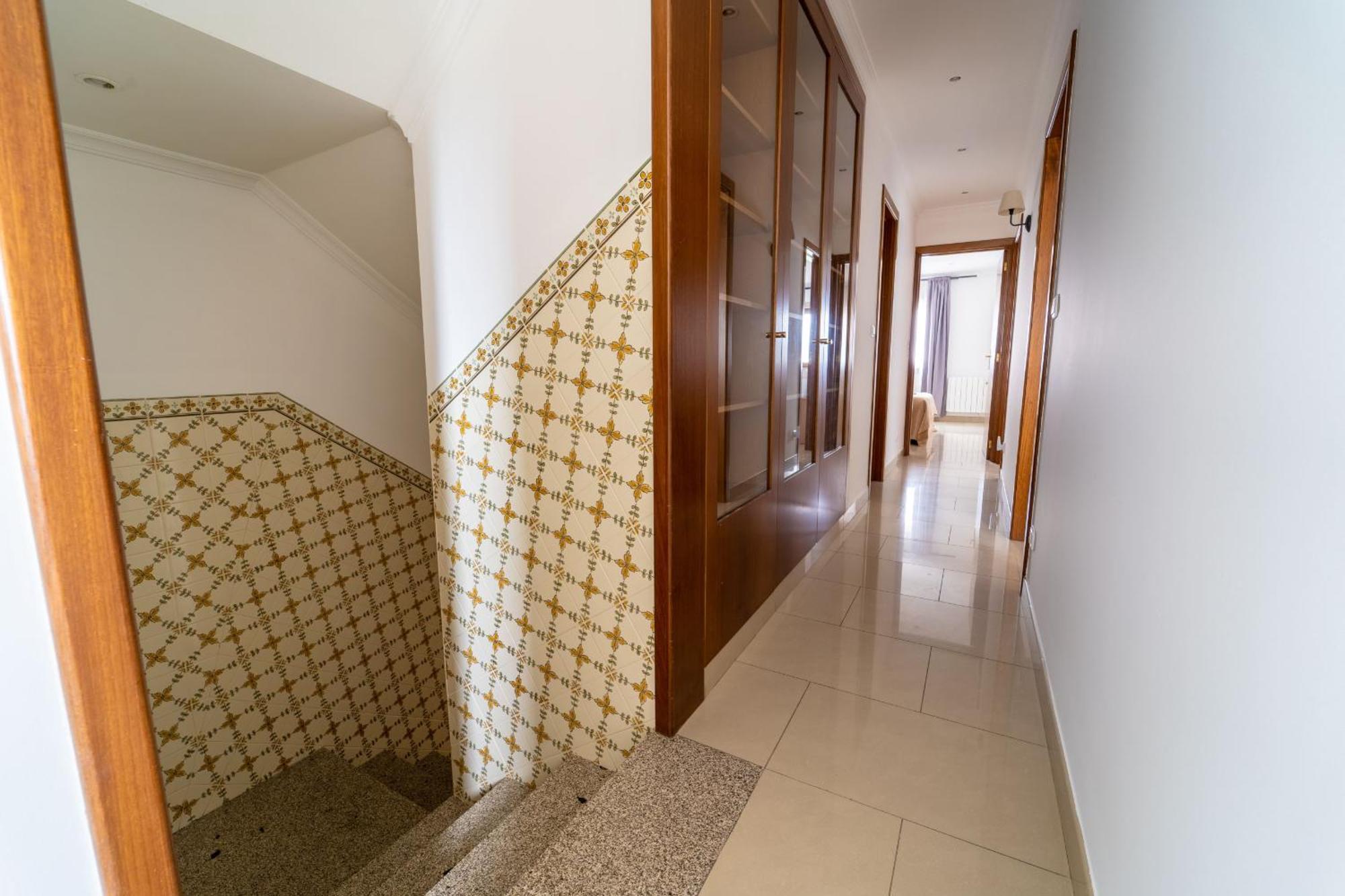 Taxa Duplex - T4 Familiar No Centro Da Cidade - براغا المظهر الخارجي الصورة